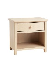 Briar Crossing Nightstand - Beige (synthetic illustration; no displayed measurements)
