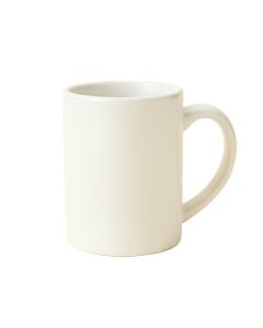 Sage Brook Ceramic Mug - White (synthetic illustration; no displayed measurements)
