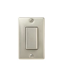 Arboresque 1-Gang Toggle Light Switch Wall Plate (synthetic illustration; no displayed measurements)