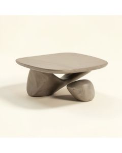 Vesper Abstract Coffee Table (synthetic illustration; no displayed measurements)