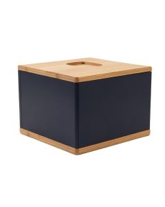 Ash Bend Under-Desk Drawer Unit - Navy (synthetic illustration; no displayed measurements)