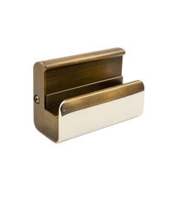 Pull-Out Side Mount Tie Rack