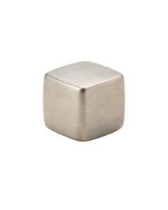 1 1/8 '' Length Square Knob (synthetic illustration; no displayed measurements)