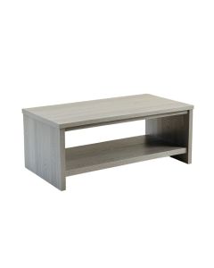 Wren Crest Coffee Table - Gray (synthetic illustration; no displayed measurements)