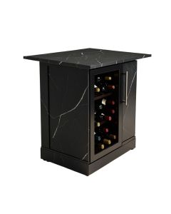 Billyjack Bar With Wine Storage