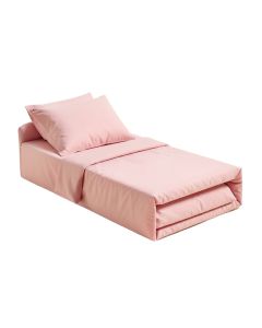 Orosco Bunny 3 Piece Baby Crib Bedding Set