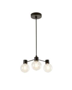 Ratchford 3-Light Kitchen Island Bell Pendant (synthetic illustration; no displayed measurements)