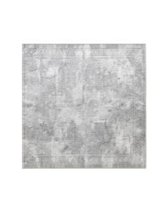 Cambrie Oriental Gray Area Rug