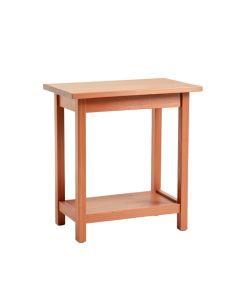 Clay Bridge Freestanding Laundry Folding Counter - Terracotta (synthetic illustration; no displayed measurements)