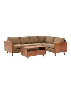 Dehaan Mid-Century 3 Piece Living Room Set (synthetic illustration; no displayed measurements)