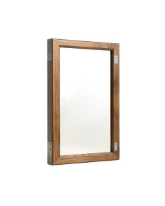 Cargin Industrial Accent Mirror