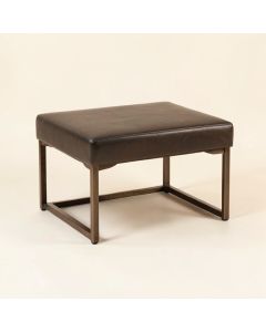 Kriskros 16 '' Square Standard Ottoman (synthetic illustration; no displayed measurements)