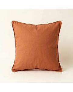 Ridge Brook Filled Accent Pillow - Terracotta (synthetic illustration; no displayed measurements)
