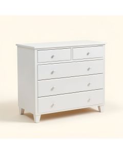 Bruder Look 6 Drawer Double Dresser (synthetic illustration; no displayed measurements)