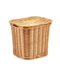 Wicker Laundry Basket