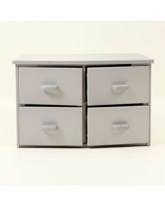 Schroeders 4 Drawer Storage Chest (synthetic illustration; no displayed measurements)