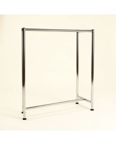Garment Rack (synthetic illustration; no displayed measurements)