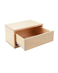 Wren Crest Under-Desk Drawer Unit - Beige