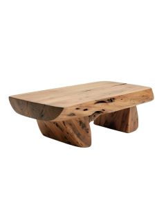 Riaz Abstract Coffee Table