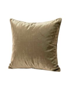 Rodrigo Square Velvet Pillow Cover (synthetic illustration; no displayed measurements)