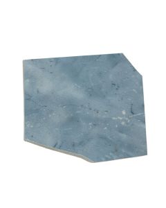 Blue Emotion 2 '' X 2 '' Porcelain Mosaic Tile