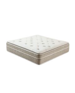 Hybrid Spring 10 '' Medium Pillow Top Mattress