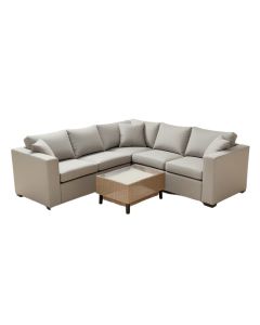 Boadle Outdoor 10 Piece Sofa Seating Group With Cushions