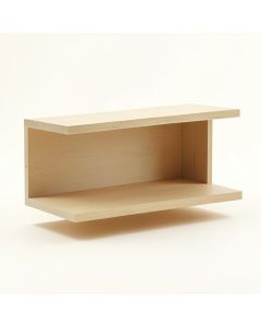 Andrzejewski Wall Shelf (synthetic illustration; no displayed measurements)