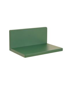 Heath Dale Wall-Mounted Cat Perch - Green (synthetic illustration; no displayed measurements)
