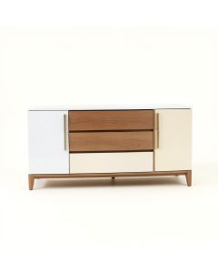 Lemington 64 '' Wide 3 Drawer Buffet Table (synthetic illustration; no displayed measurements)