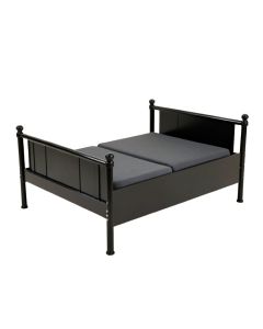 Nowakowski Twin Bed With Trundle (synthetic illustration; no displayed measurements)