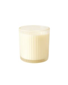 Elm Branch Empty Candle Holder - Ivory (synthetic illustration; no displayed measurements)