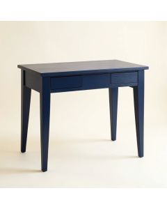 Hill Bridge Writing Desk - Navy (synthetic illustration; no displayed measurements)