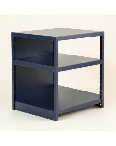 Holly Bridge Empty Mug-Storage Cabinet Insert - Navy (synthetic illustration; no displayed measurements)