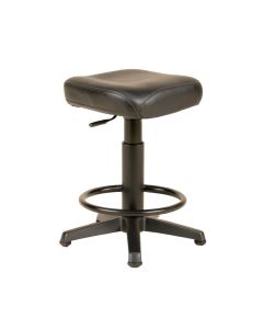Traynor Swivel Adjustable Height Bar Stool