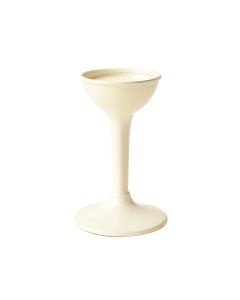 Willow Branch Empty Candle Holder - Ivory (synthetic illustration; no displayed measurements)