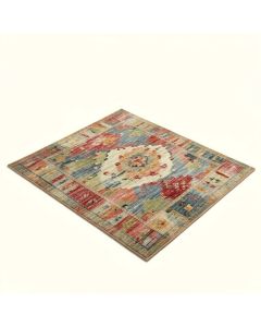 Gaeta Abstract Multi-Colored Area Rug (synthetic illustration; no displayed measurements)