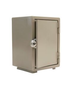 Double Sided Safe With Combination Lock