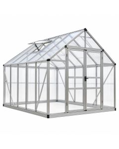 Oasis 12 Ft. W X 10 Ft. D Greenhouse