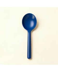 Brook Crossing Cooking Spoon - Blue (synthetic illustration; no displayed measurements)