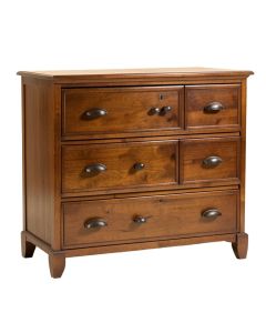 Lavedan 6 Drawer Standard Dresser