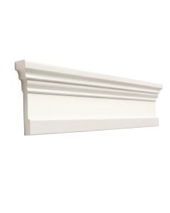 Ashford 16 '' H X 8 '' W X 1/2 '' D Molded Classic Wainscot Wall Panel