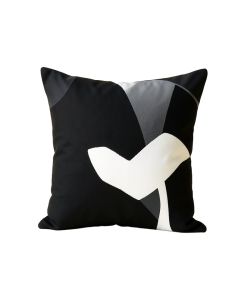 Kasi Minami Abstract Throw Pillow (synthetic illustration; no displayed measurements)