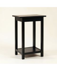 Heath Branch Freestanding Laundry Folding Counter - Black (synthetic illustration; no displayed measurements)