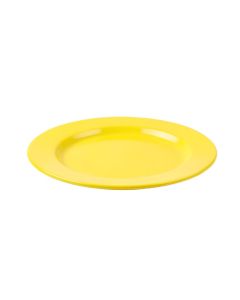 Cargo Round Melamine Appetizer Plate
