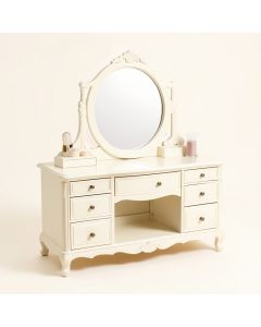 Dhoom Vanity Set (synthetic illustration; no displayed measurements)