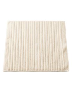 Heath Dale Bath Mat - Cream (synthetic illustration; no displayed measurements)