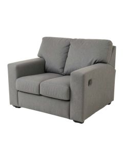 Roldene 65 '' Square Arm Reclining Loveseat (synthetic illustration; no displayed measurements)