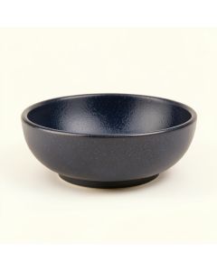Pine Bridge Dining Bowl - Navy (synthetic illustration; no displayed measurements)