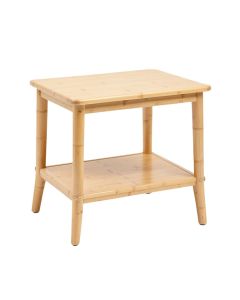 Brook Bluff Side Table - Beige